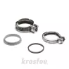 Catalyseur Mercedes Classe E 220 BlueTec 4mat