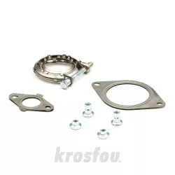 Filtre à Particules FAP Nissan NV200 1.5 dCi (code moteur: K9K_608 K9K_896 K9K_636 K9K_629)