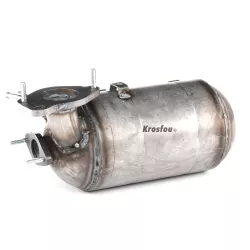 Filtre à Particules FAP Renault Megane III (3) 1.5 dCi (code moteur: K9K_608 K9K_896 K9K_636 K9K_629)