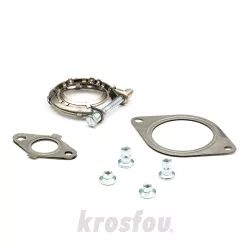 Filtre à Particules FAP Renault Megane III (3) 1.5 dCi (code moteur: K9K_608 K9K_896 K9K_636 K9K_629)