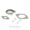 Filtre à Particules FAP Renault Megane III (3) 1.5 dCi (code moteur: K9K_608 K9K_896 K9K_636 K9K_629)