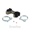 Filtre à Particules FAP Citroen C4 Grand Picasso 2.0 HDI
