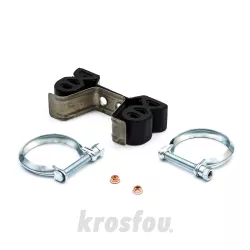 Filtre à Particules FAP Peugeot 5008 2.0 HDI