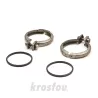 Filtre à Particules FAP Mercedes Classe R 350 4matic 3.0 CDi (catalyseur inclus)