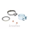 Filtre à Particules FAP BMW Serie 2 220d F30 2012-2014 Euro 6  (catalyseur inclus)