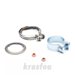 Filtre à Particules FAP BMW Serie 3 320dx GT F34 (catalyseur inclus)