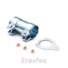 Catalyseur Volkswagen Golf IV 1.9 TDI 1997-2001