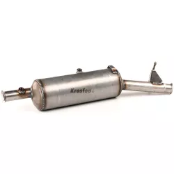 1611904280 - Numéro OE / Filtre à particules avec catalyseur