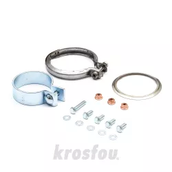 Filtre à Particules FAP BMW X5 4.0dx E70 LCI