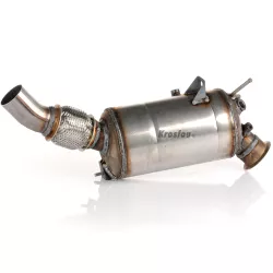 Filtre à Particules FAP BMW Serie 1 116d F21 (catalyseur inclus)