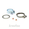 Filtre à Particules FAP BMW Serie 3 318d F31 (catalyseur inclus)