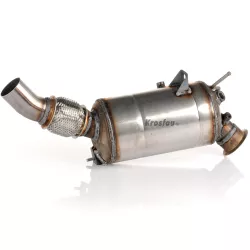 Filtre à Particules FAP BMW Serie 3 320d GT F34 (catalyseur inclus)