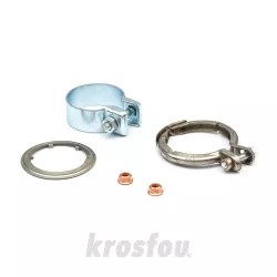 Filtre à Particules FAP BMW Serie 3 320d GT F34 (catalyseur inclus)