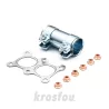 Catalyseur Audi A3 1.6i AEH AKL 1996 -1999 essence