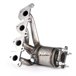Catalyseur Seat Cordoba 1.4i 16V (avec collecteur)