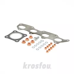 Catalyseur Seat Cordoba 1.4i 16V (avec collecteur)