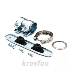 Filtre à Particules FAP Audi A3 1.9 (catalyseur inclus)