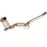 Filtre à Particules FAP Audi A3 1.9 (catalyseur inclus)