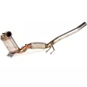 Filtre à Particules FAP Volkswagen Golf V (5) Plus 1.9 (catalyseur inclus)