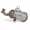 Filtre à Particules FAP Volvo V70 1.6 D2 (catalyseur inclus)