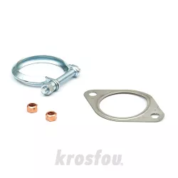 Filtre à Particules FAP Volvo V70 1.6 D2 (catalyseur inclus)