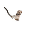 Filtre à Particules FAP Volkswagen Golf 2.0 TDI (catalyseur inclus)