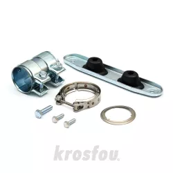 1K0254704X - Numéro OE / Filtre à particules avec catalyseur