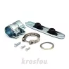 1K0254704X - Numéro OE / Filtre à particules avec catalyseur
