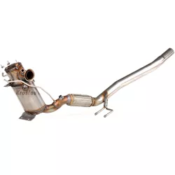 1K0254707KX - Numéro OE / Filtre à particules avec catalyseur