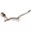 Filtre à Particules FAP Volkswagen Golf V (5) 2.0 TDI (catalyseur inclus / code moteur: CBBB)