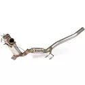 Filtre à Particules FAP Volkswagen Golf VI (6) 2.0 TDI (catalyseur inclus / code moteur: CBBB CFGB)