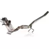 Filtre à Particules FAP Audi A3 1.6 TDI (catalyseur inclus / un tuyau de pression)