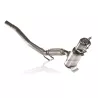 Filtre à Particules FAP Seat Altea XL 1.6 TDI (catalyseur inclus / un tuyau de pression)