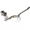 Filtre à Particules FAP Seat Altea XL 1.6 TDI (catalyseur inclus / un tuyau de pression)