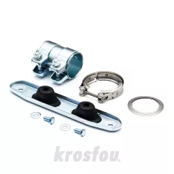 1K0254707EX - Numéro OE / Filtre à particules avec catalyseur