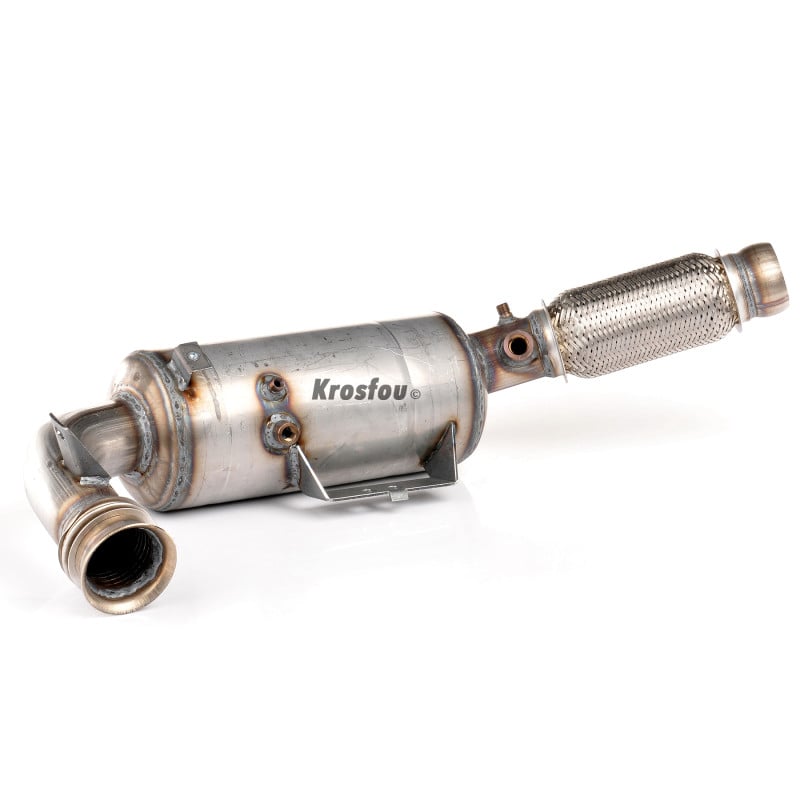 A9064907981 - Numéro OE / Filtre à particules avec catalyseur A9064907981 - Numéro OE / Filtre à particules avec catalyseur