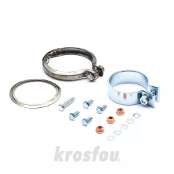 Filtre à Particules FAP BMW Série 3 330d E90 E91 E92 E93 LCI (catalyseur inclus)