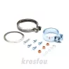 Filtre à Particules FAP BMW Série 3 330d E90 E91 E92 E93 LCI (catalyseur inclus)
