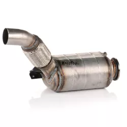 Filtre à Particules FAP BMW Série 3 330xd E90 E91 E92 LCI