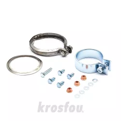 Filtre à Particules FAP BMW Série 3 330xd E90 E91 E92 LCI