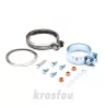 Filtre à Particules FAP BMW Série 3 330xd E90 E91 E92 LCI