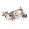 2851003260 - Numéro OE / Catalyseur