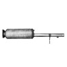 KF-53408 Catalyseur IVECO