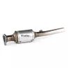 Catalyseur Skoda Octavia I (1) 1.4i 16V (code moteur: AXP BCA)