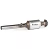 Catalyseur Volkswagen Golf IV (4) 1.6i 16V (code moteur: AZD AUS ATN BCB)