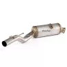 Filtre à Particules FAP Jeep Grand Cherokee 3.0 CRD 4x4 (catalyseur inclus)