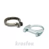 Filtre à Particules FAP Jeep Grand Cherokee 3.0 CRD 4x4 (catalyseur inclus)