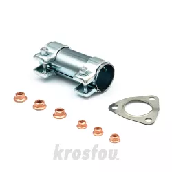 Catalyseur Volkswagen Polo 1.0i