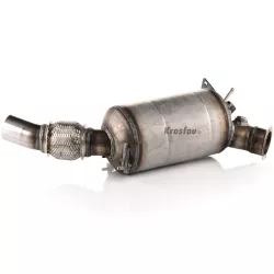 Filtre à Particules FAP BMW Série 3 316d E90 E91 (catalyseur inclus)