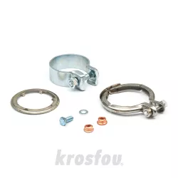 Filtre à Particules FAP BMW Série 3 318d E90 E91 (catalyseur inclus)